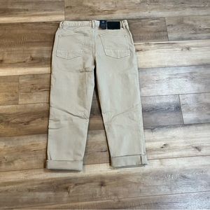 Roark Highway 133 off white jeans